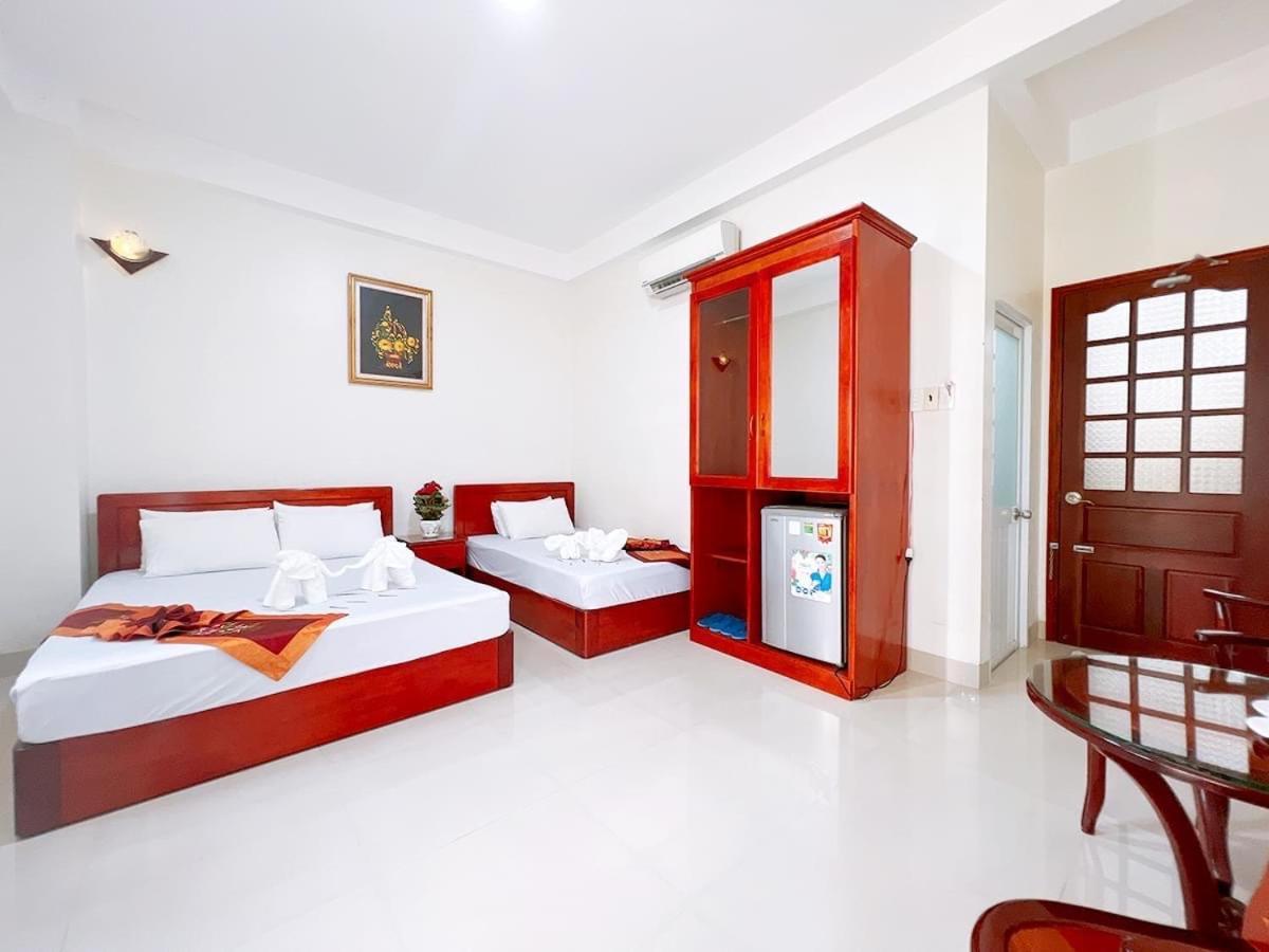 Truong Ca Hotel Phan Thiet Exterior photo