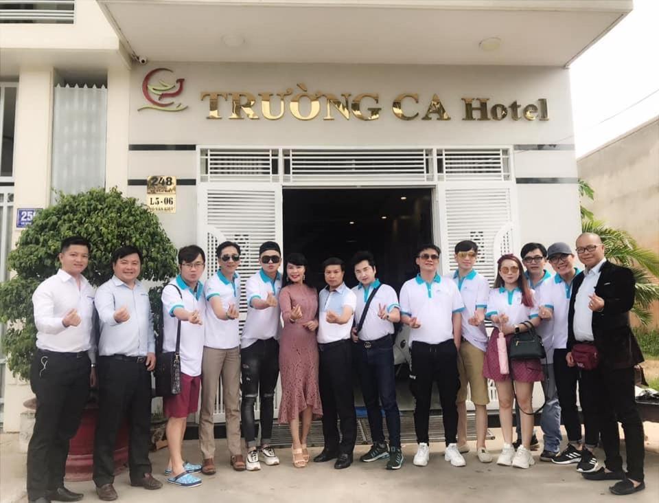 Truong Ca Hotel Phan Thiet Exterior photo