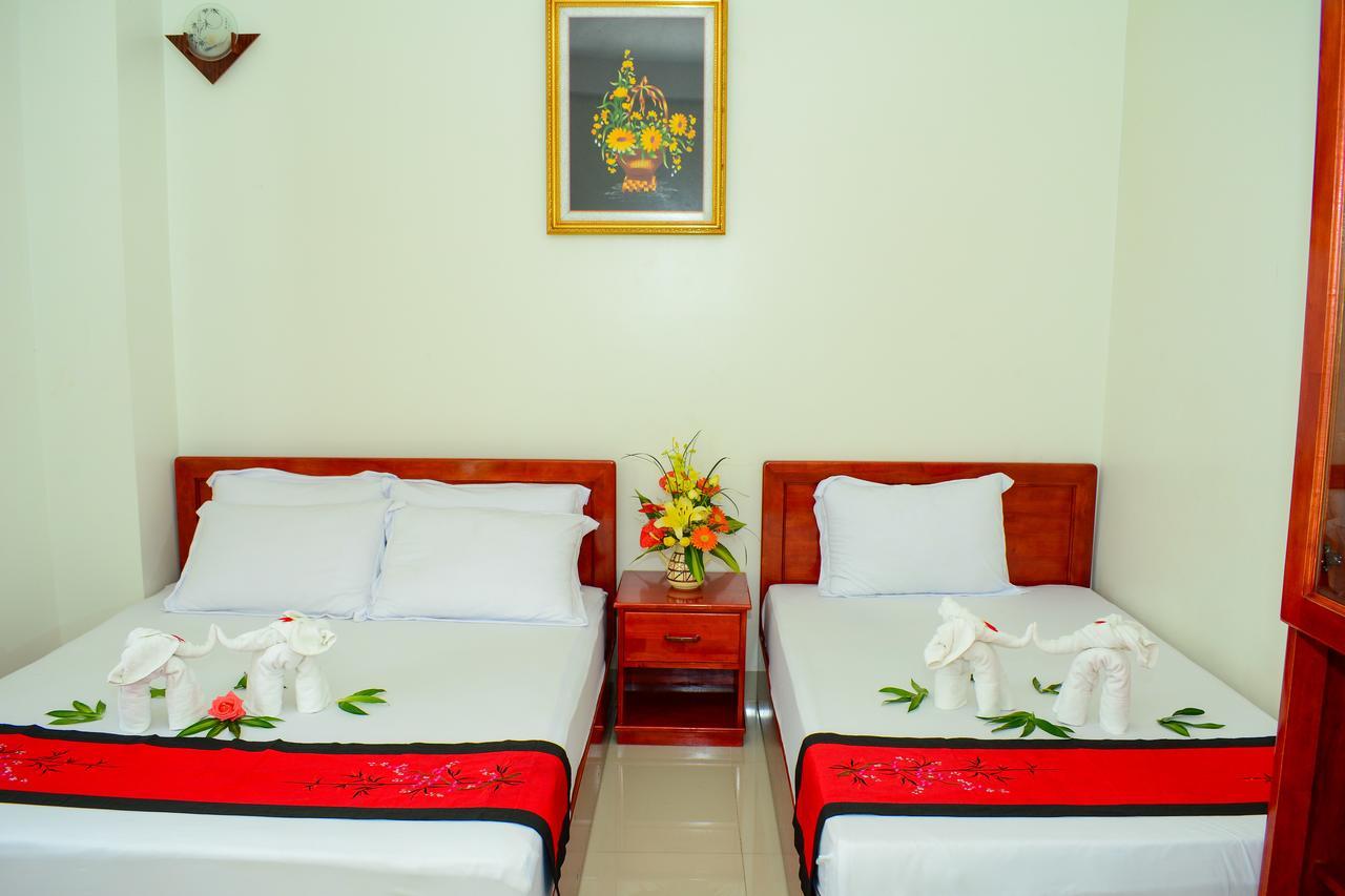 Truong Ca Hotel Phan Thiet Exterior photo