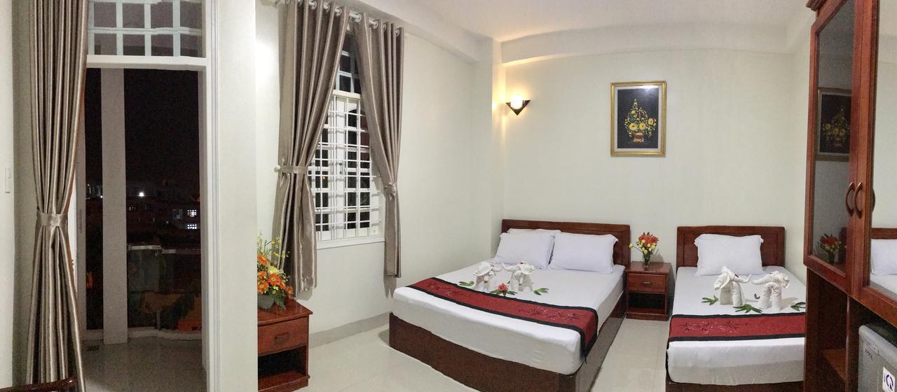 Truong Ca Hotel Phan Thiet Exterior photo