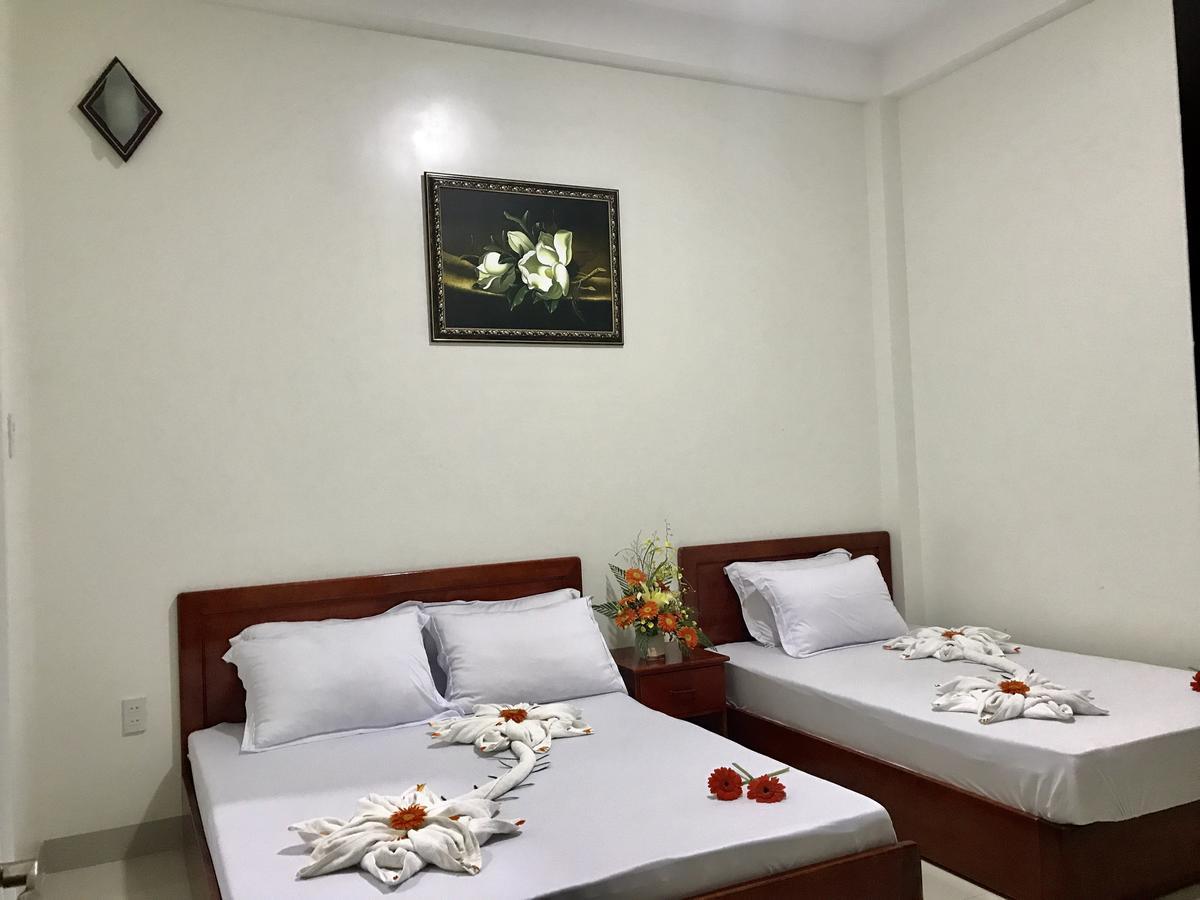 Truong Ca Hotel Phan Thiet Exterior photo